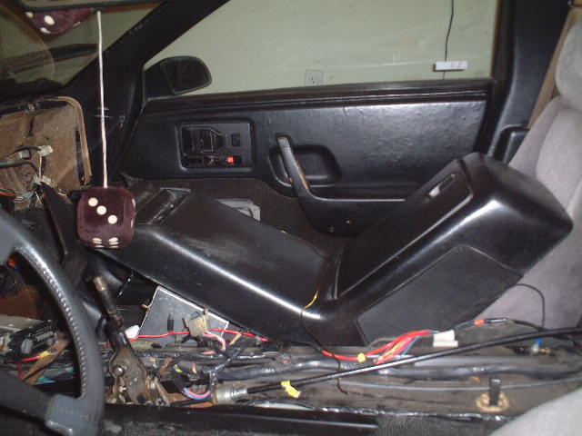 Interior apart