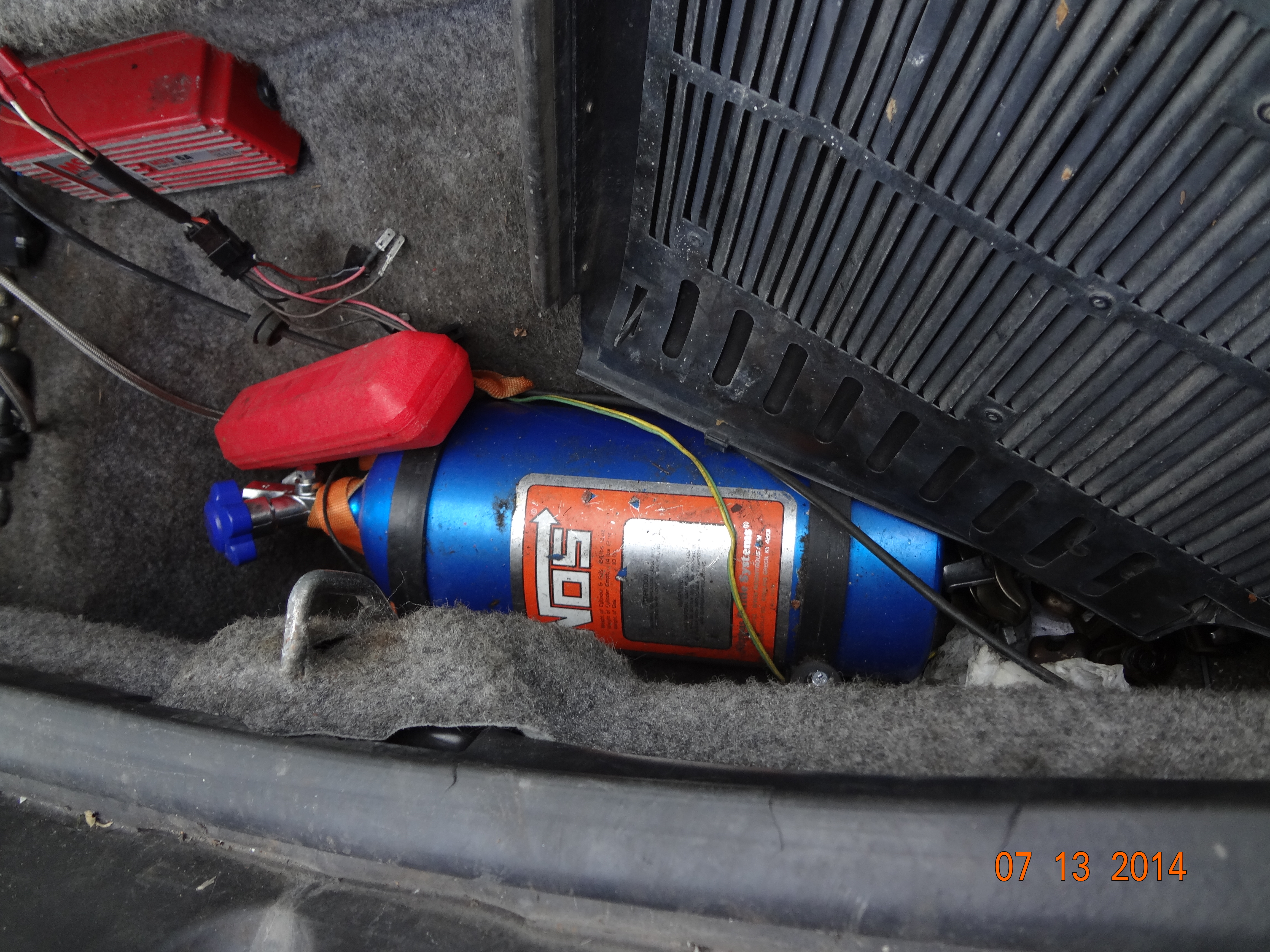 Engine Removal
