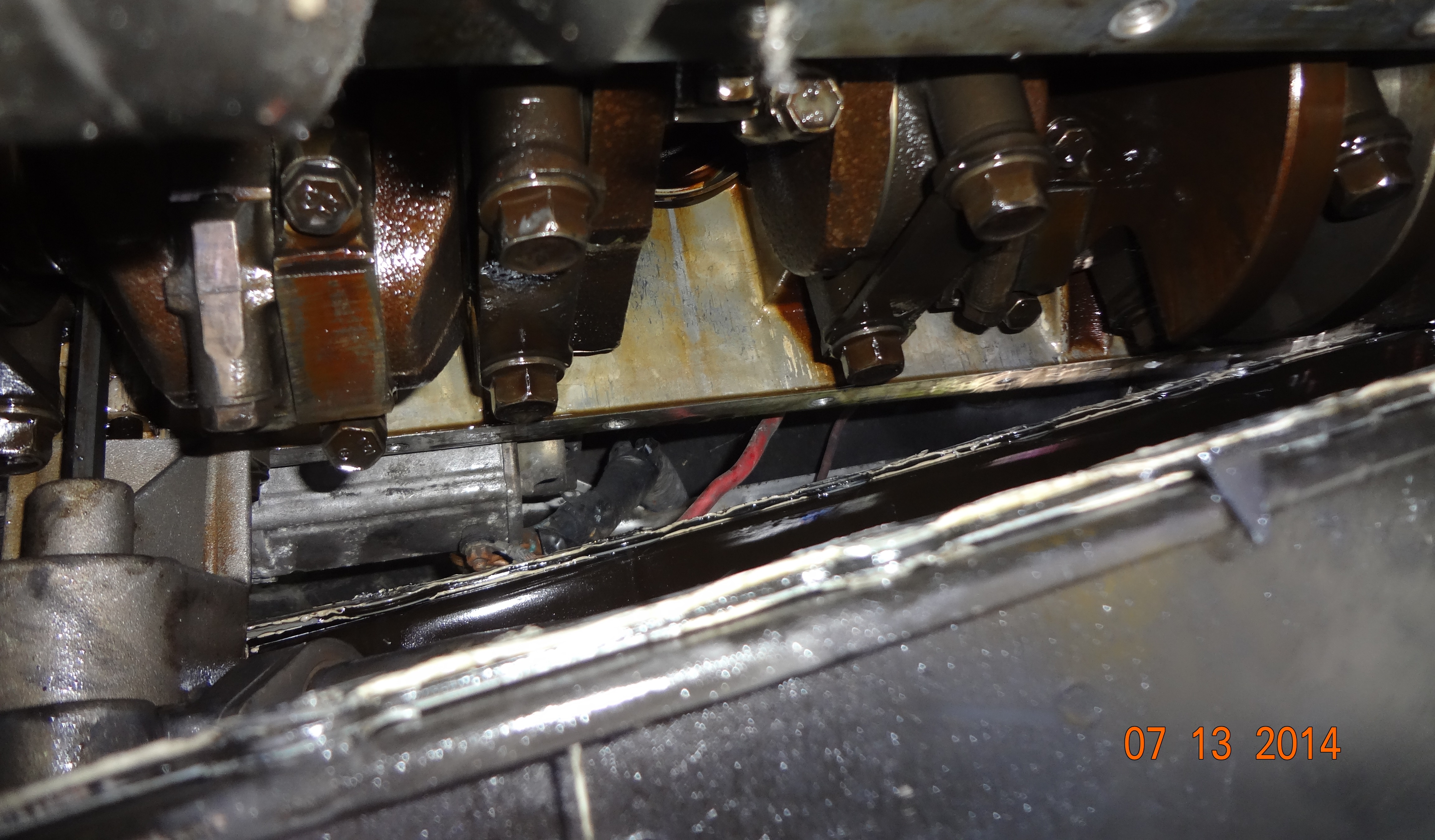 4.9 Engine