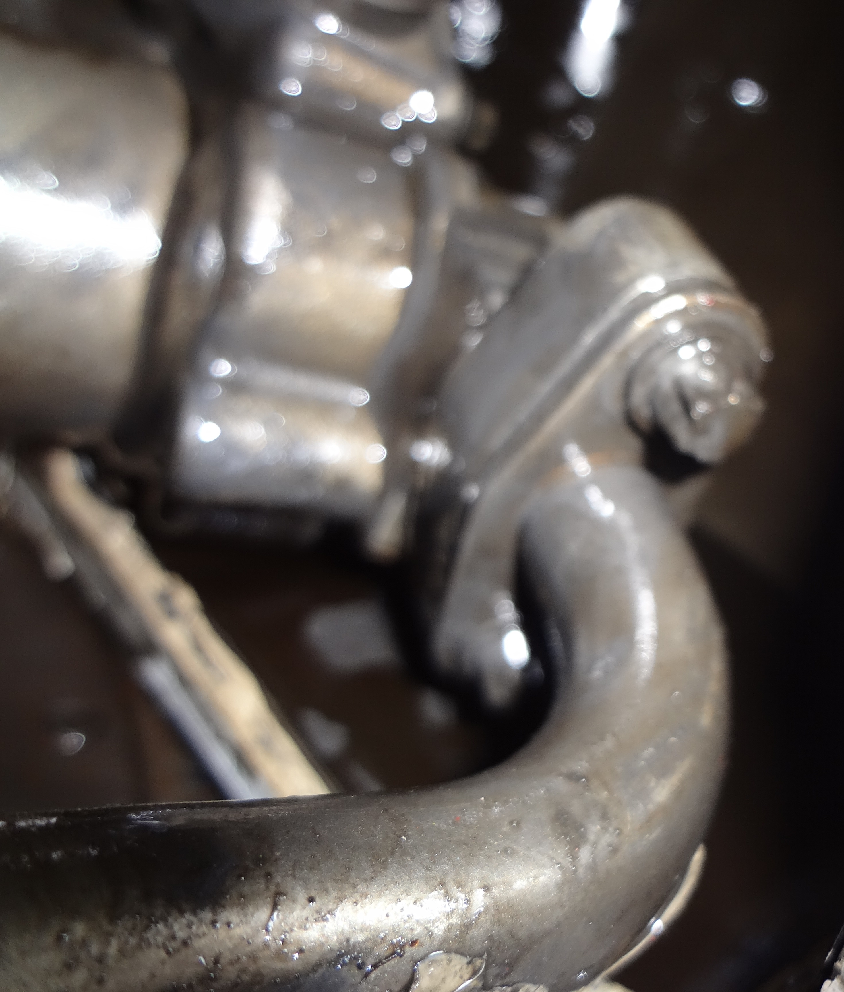 Bearing Check
