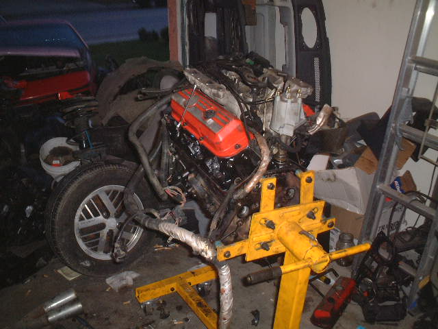 New Motor