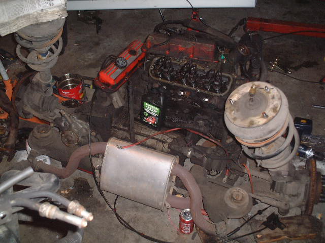 Old Motor